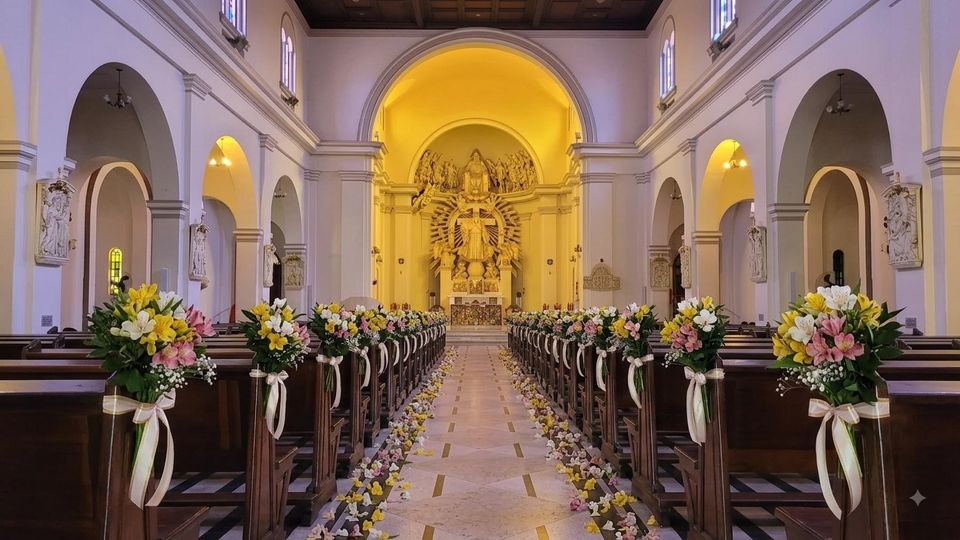 Foto de Paróquia Cristo Rei