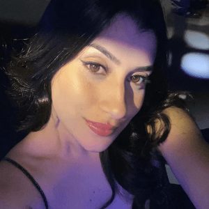 Foto de Isadora